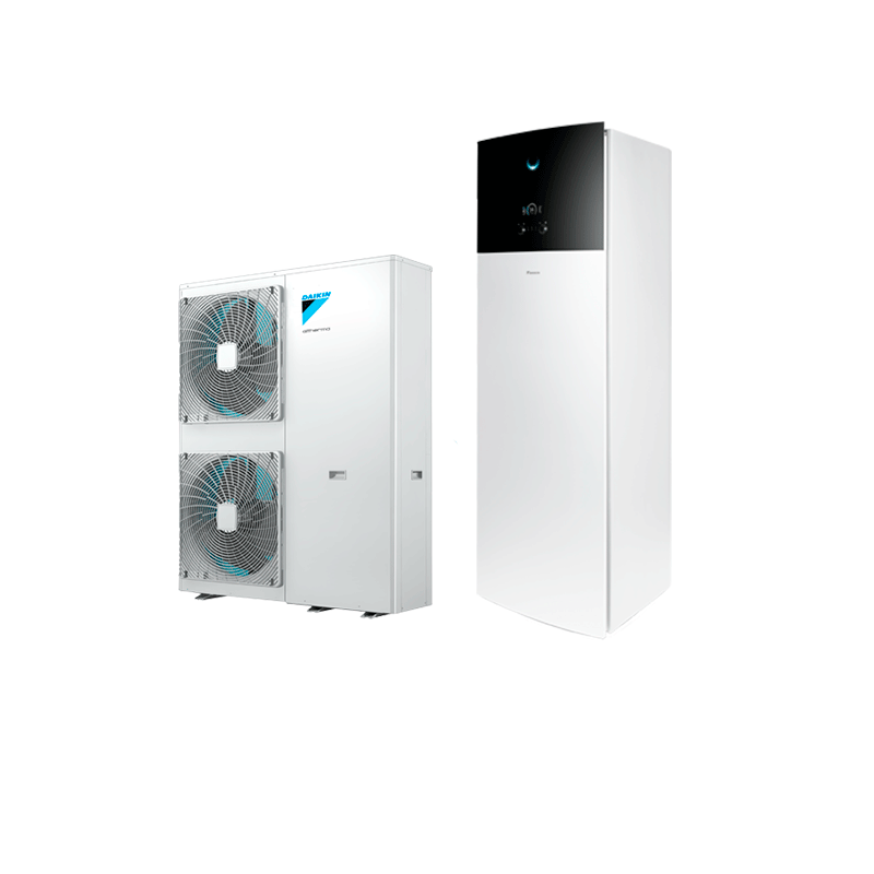 Bomba de calor Daikin Altherma 3 Hidrosplit EPGA14DV7