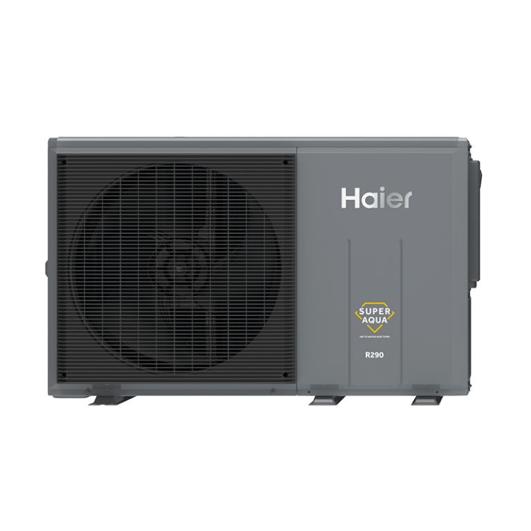 Aerotermia Haier 8kW AW082MUGHA