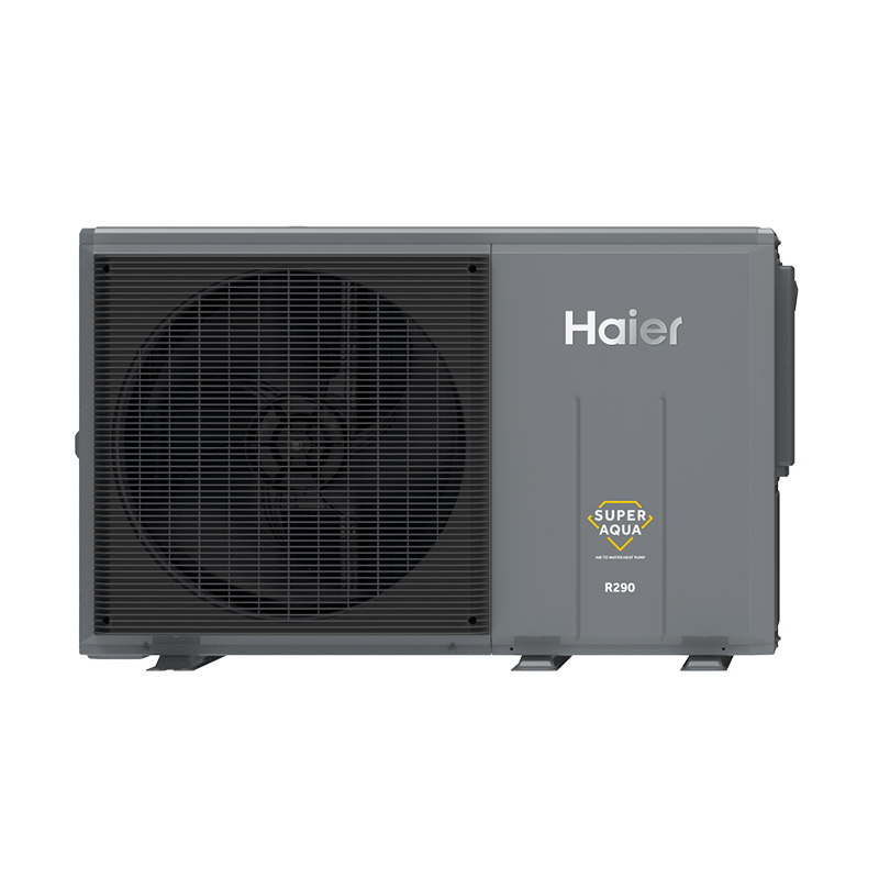 Aerotermia Haier 8kW AW082MUGHA