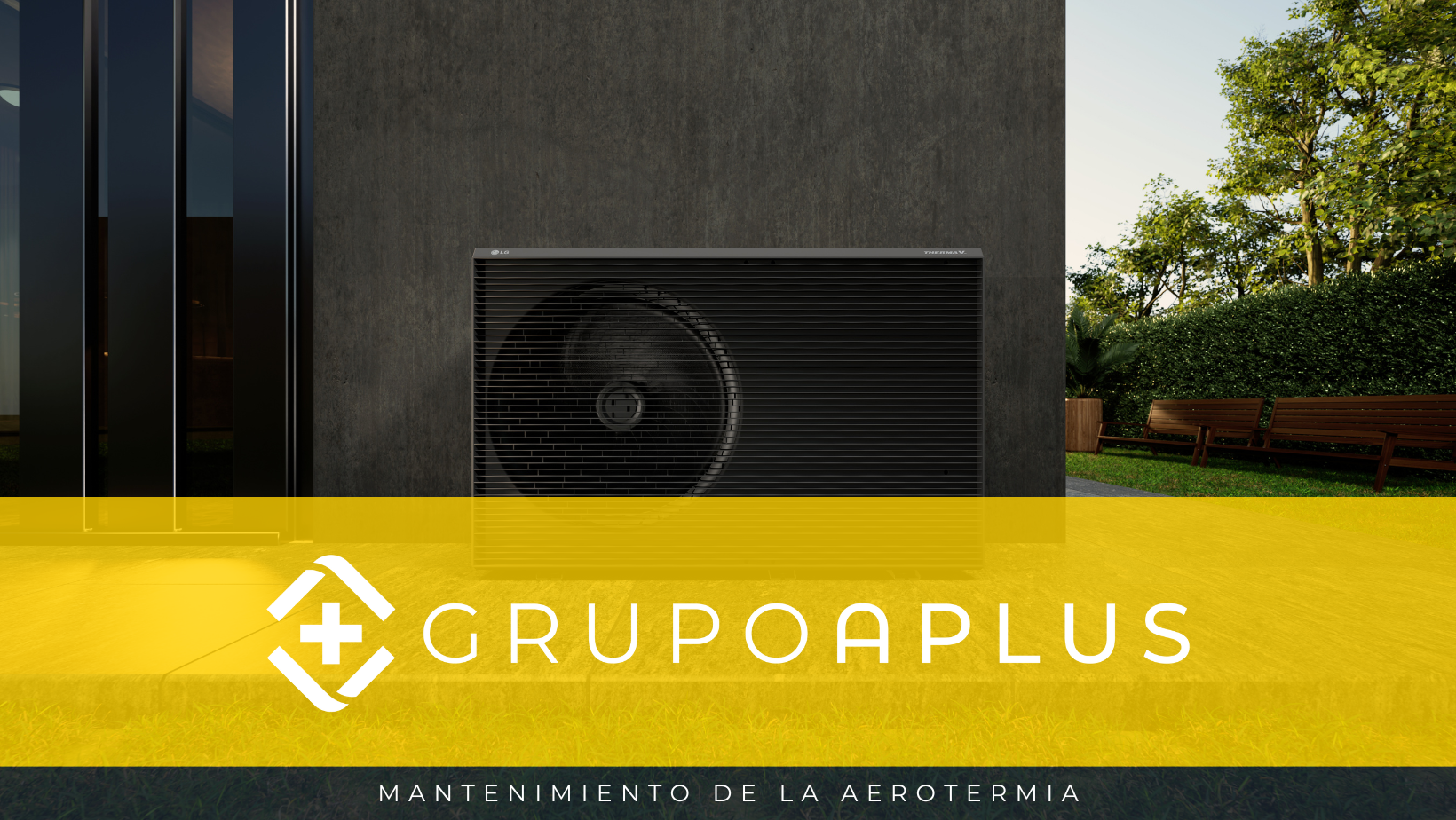 mantenimiento aerotermia