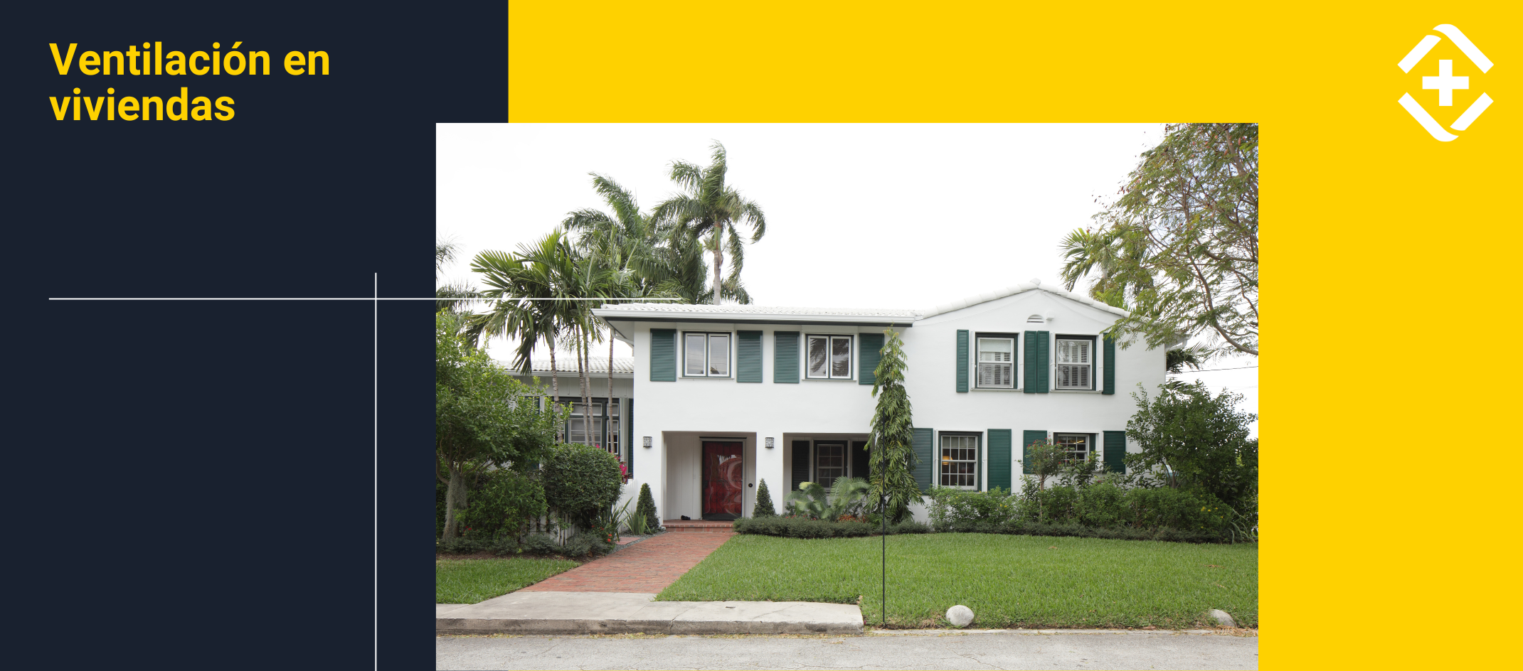 Ventilación en viviendas