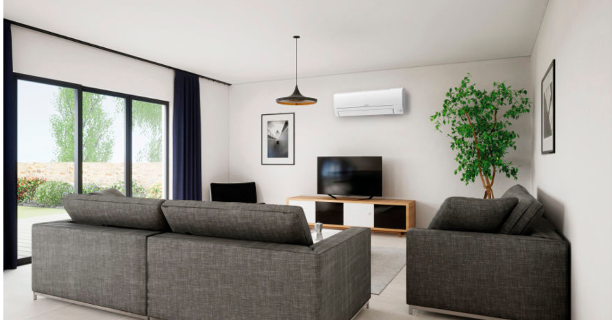 ofertas en aire acondicionado inverter