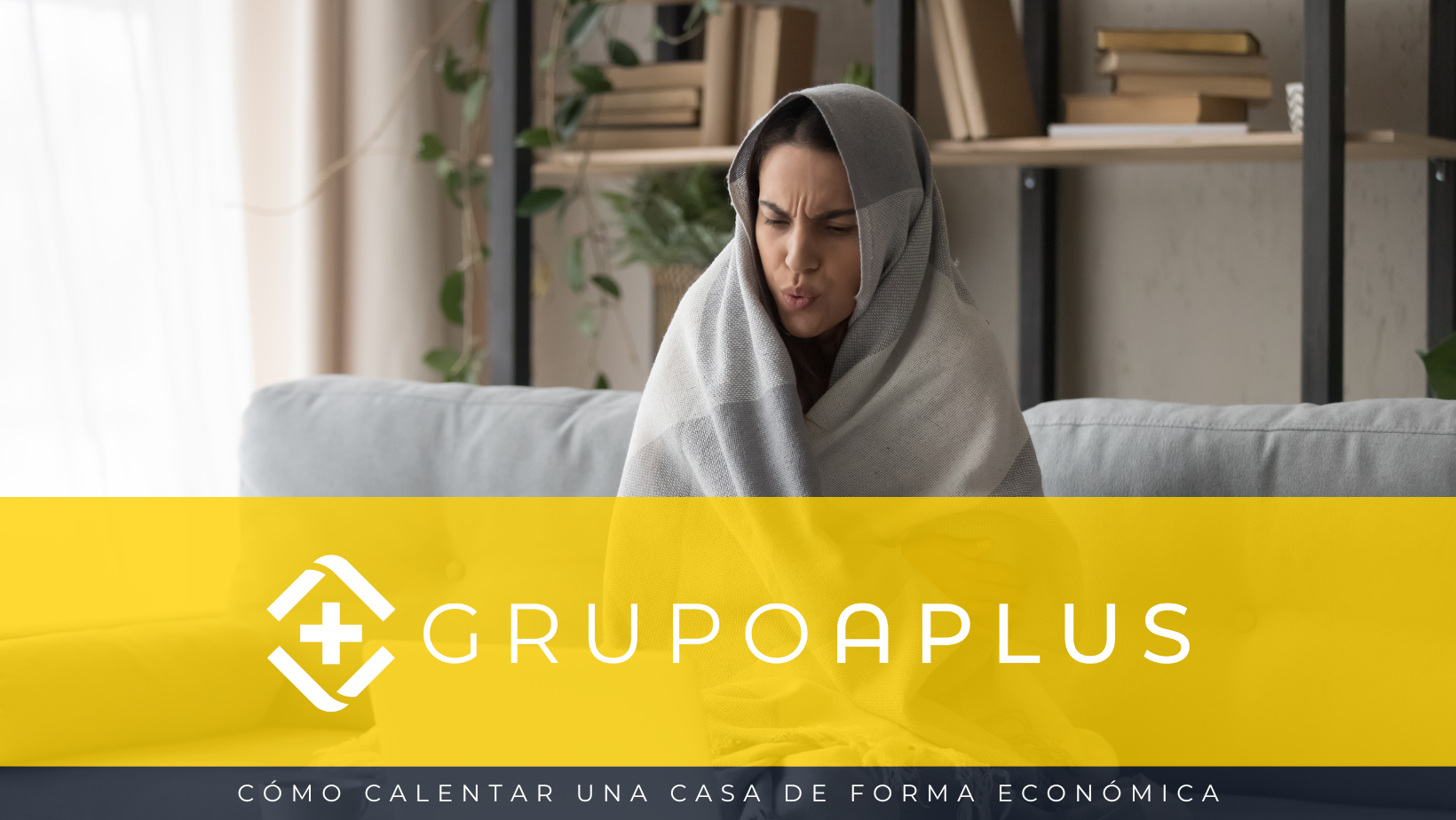 Cómo calentar una casa económicamente