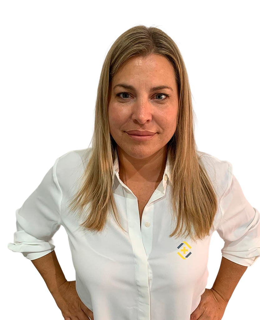 Davinia Marco, asesora de ventas en Grupo Aplus