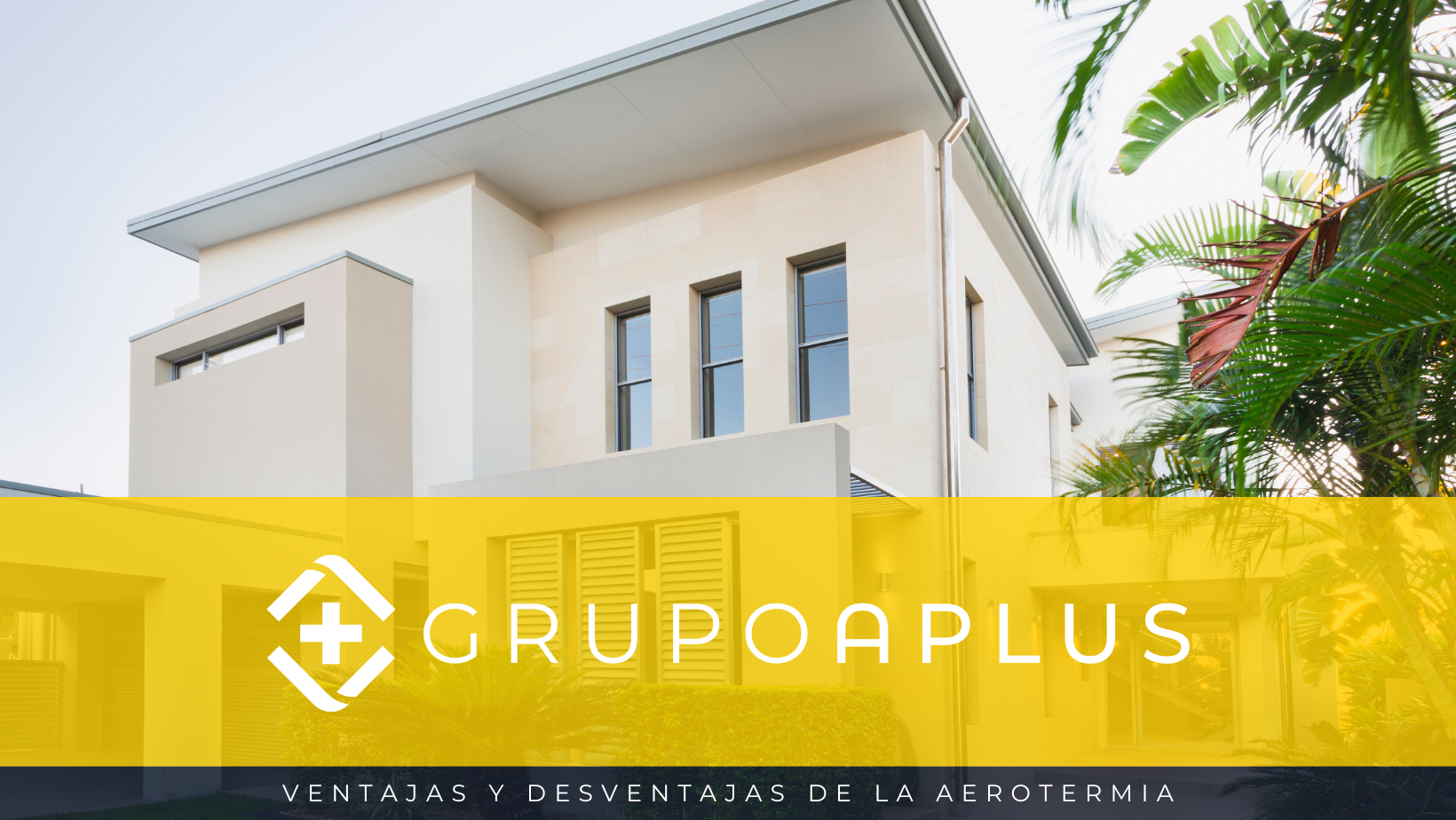 ventajas y desventajas de la aerotermia