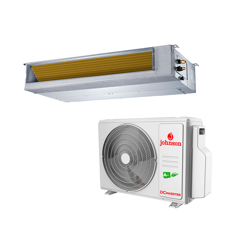 Conductos Johnson 7000 frigorías JDM90V3K