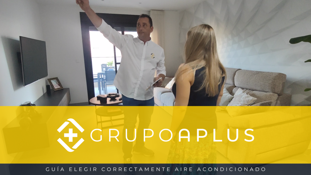 elegir el aire acondicionado