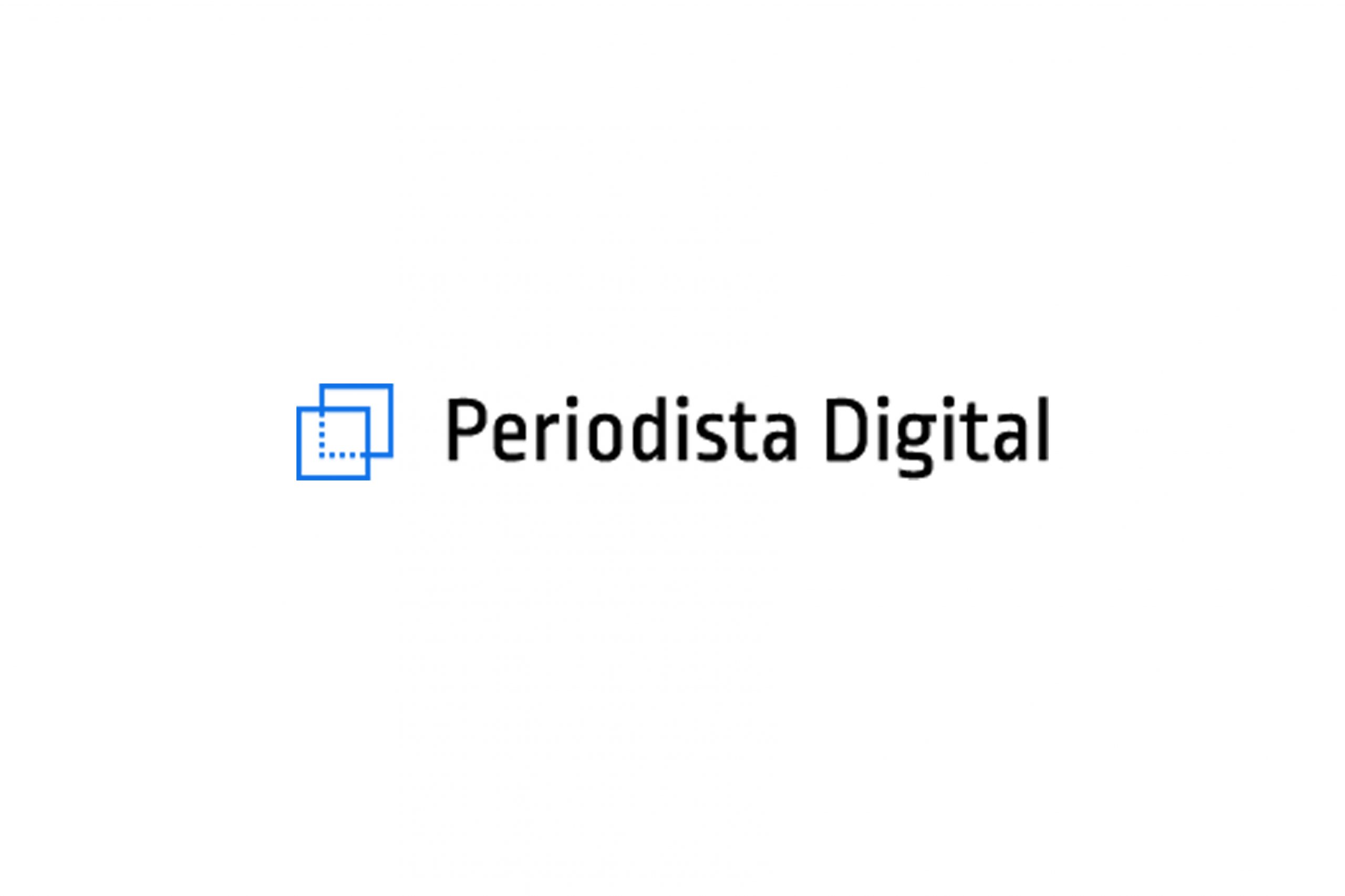 logo periodista digital