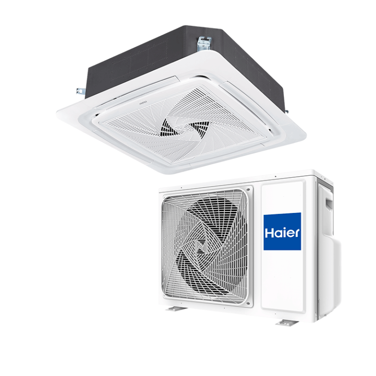 Cassette Haier ABH125K1ERG(H) Round-Flow