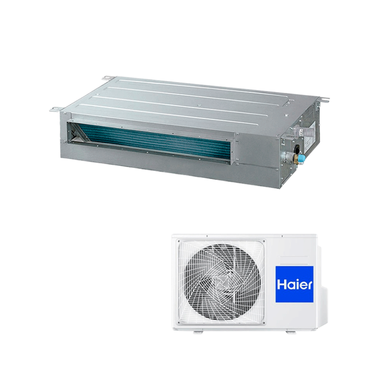 Conductos HAIER AD50S2SS1FA SLIM