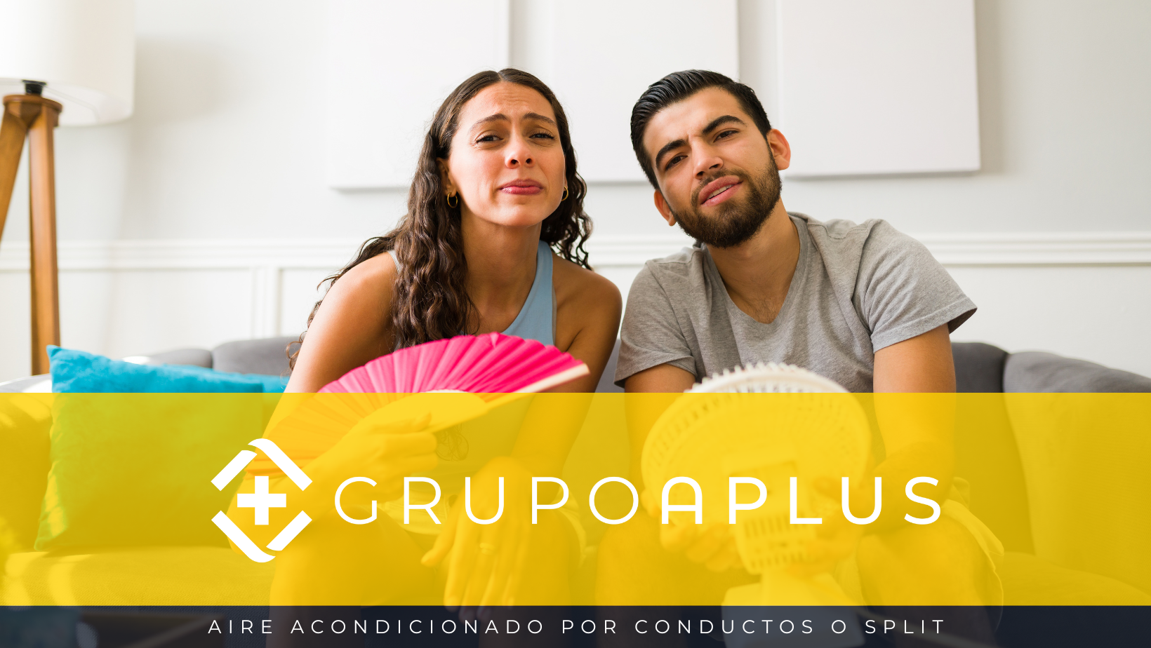 Guía detallada para ayudarte a elegir entre aire acondicionado por conductos o split