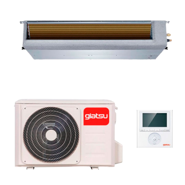 Giatsu 10000 Frigorías GIA-D-42ADM2R32