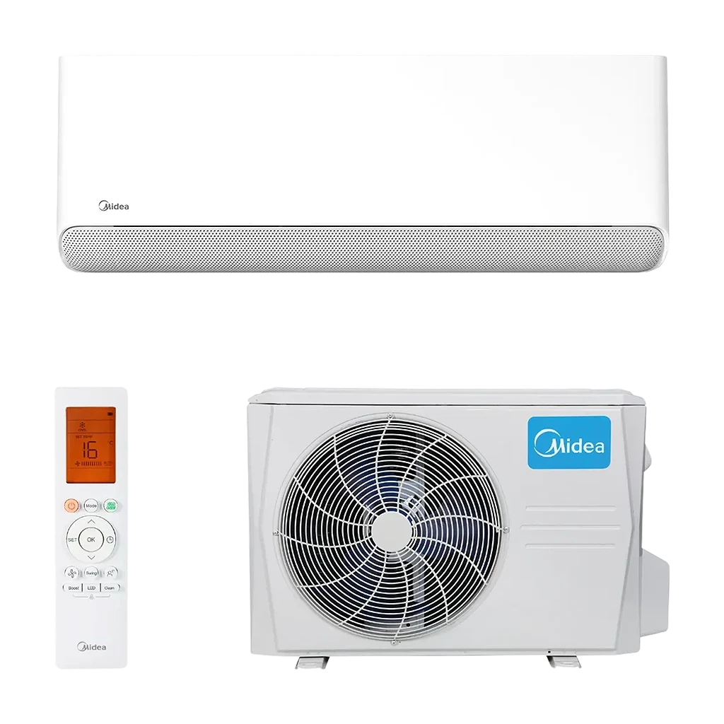 Midea 3000 Frigorías Breezeless E 12