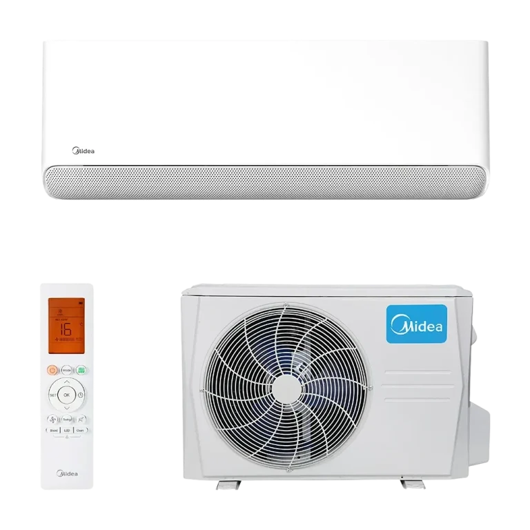 Split Midea Breezeless E 52 4000 Frigorías