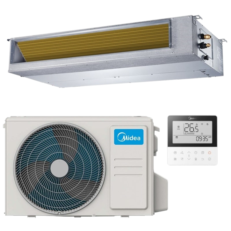 Conductos Midea 4000 Frigorías MTJU-52