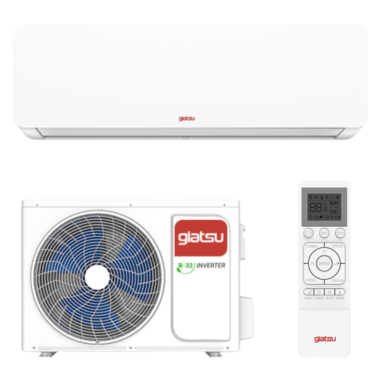 Giatsu 3000 Frigorías GIA-S12SAKU-R32