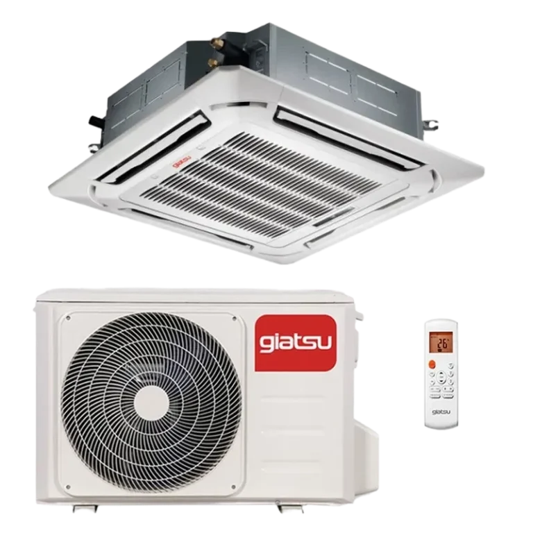 Cassette Giatsu GIA-C6-18ADM2R32-WF