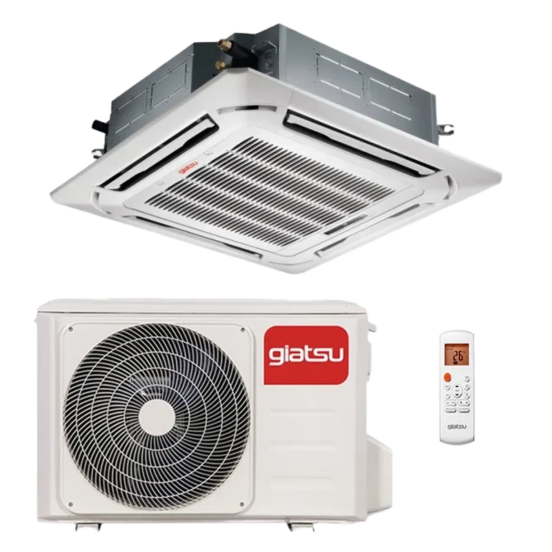 Cassette Giatsu GIA-C6-18ADM2R32-WF