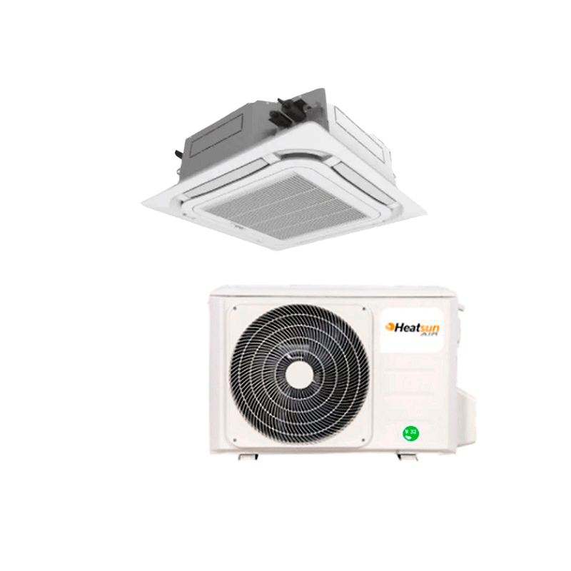 Cassette Heatsun KTG125-E