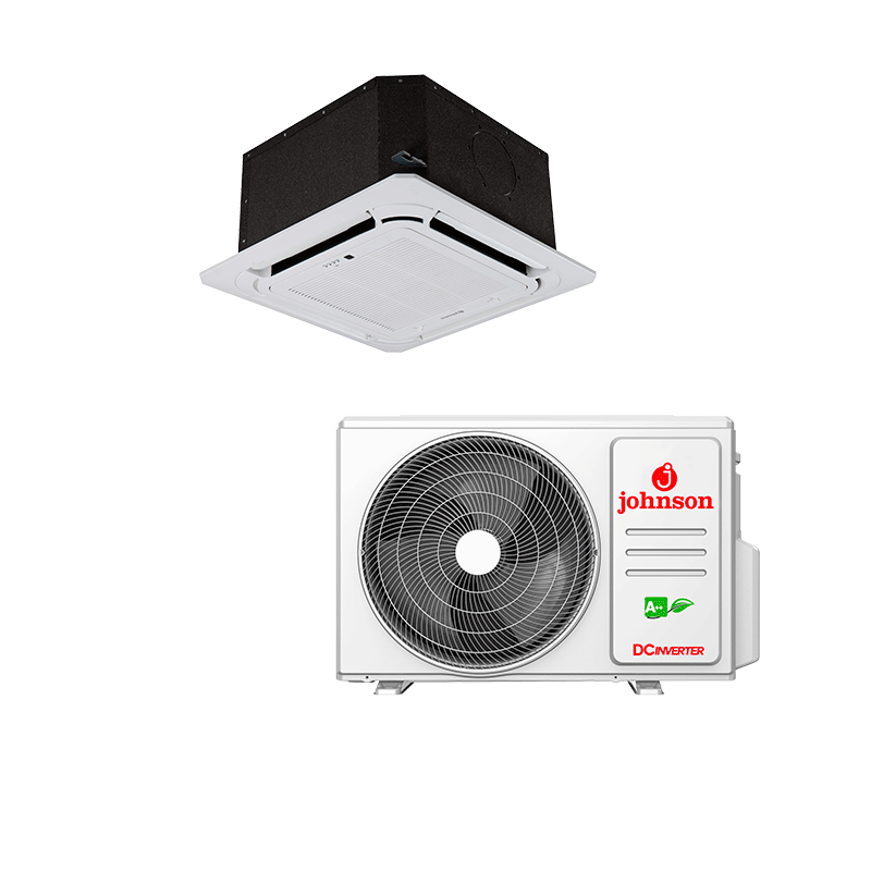 Cassette johnson 10000 frigorías JCM125V3K