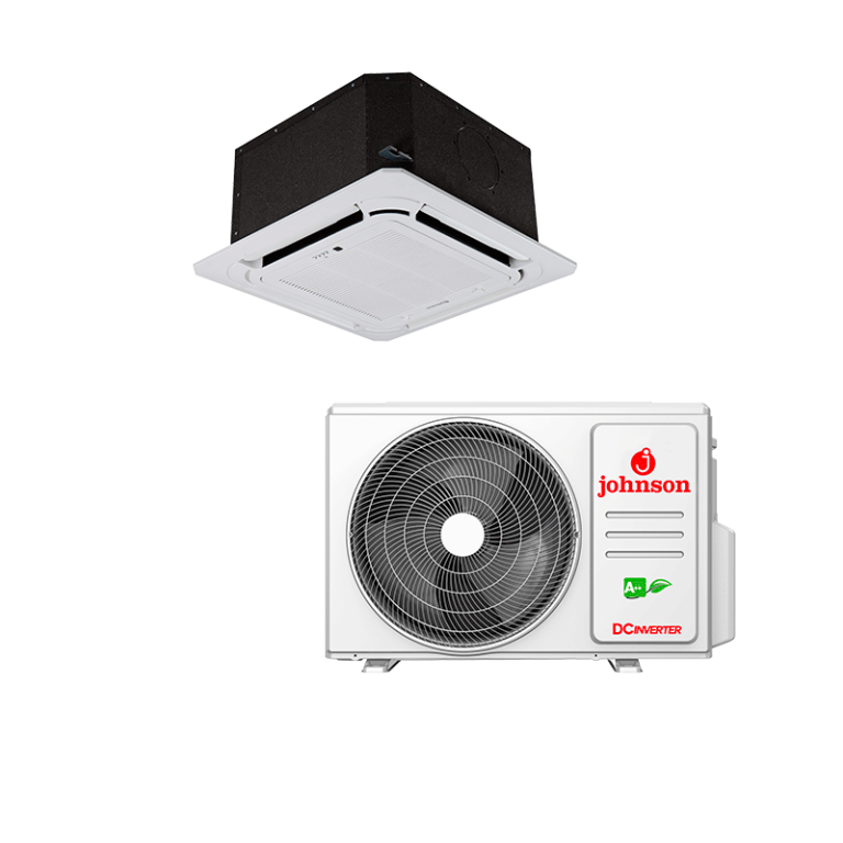 Cassette Johnson 4000 frigorías JCM52V3K