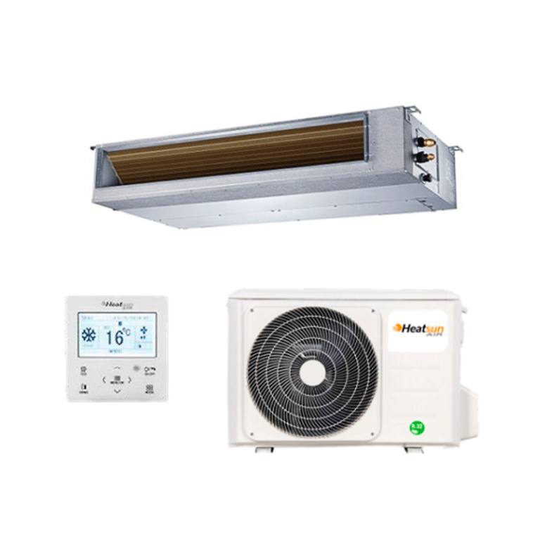 Conductos Heatsun 4000 frigorías KDOS052-E