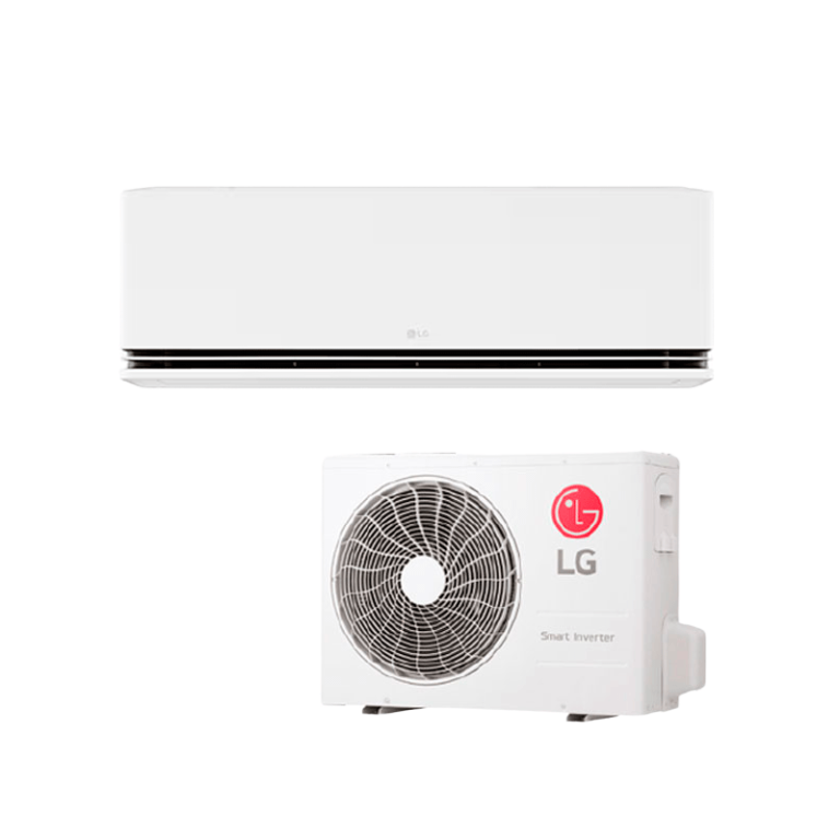 LG Dualcool M18