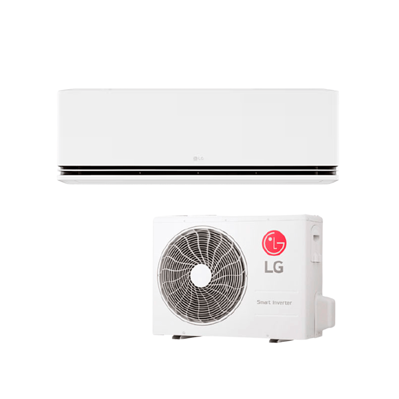 LG Dualcool M18