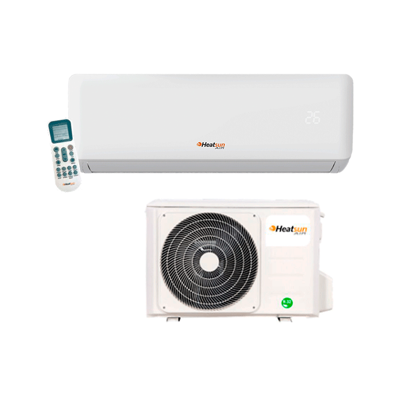 Heatsun EVS50