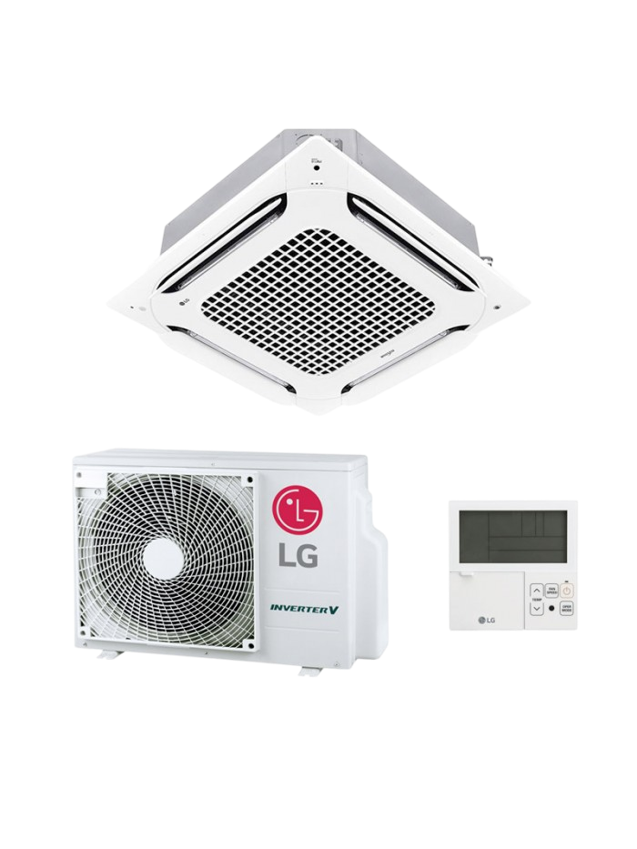 Cassette LG CT18 4000 Frigorías