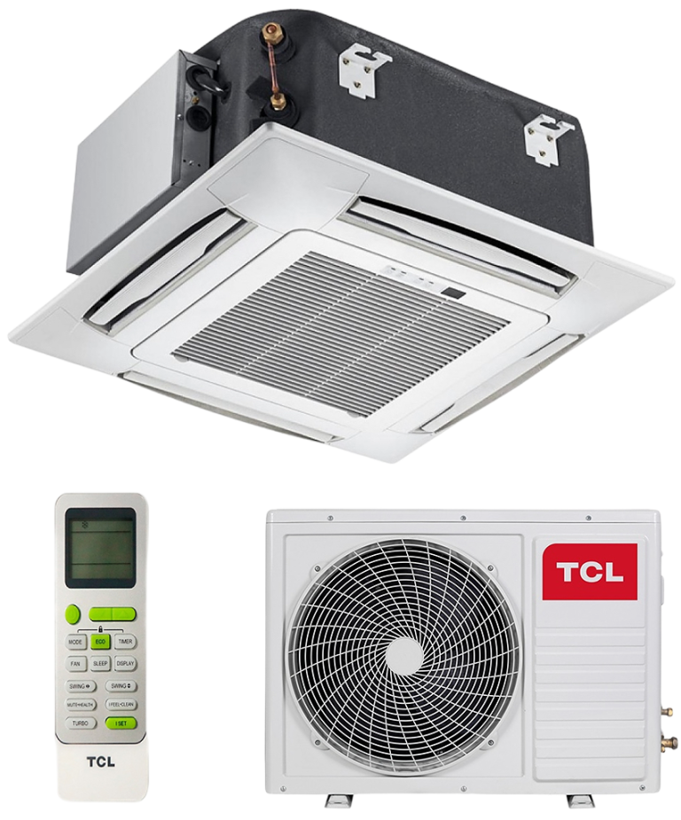 Cassette TCL M18S1S1 4000 Frigorías