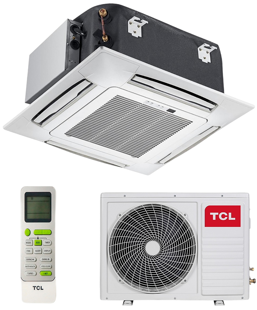 Cassette TCL M18S1S1 4000 Frigorías
