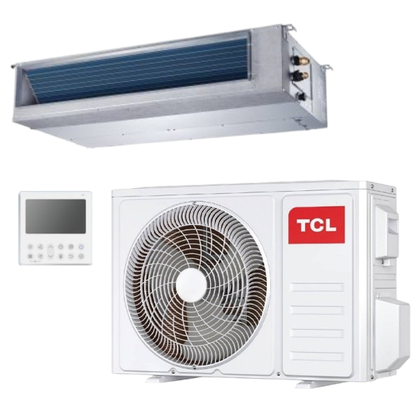 Conductos TCL 4000 Frigorías M18D1W1