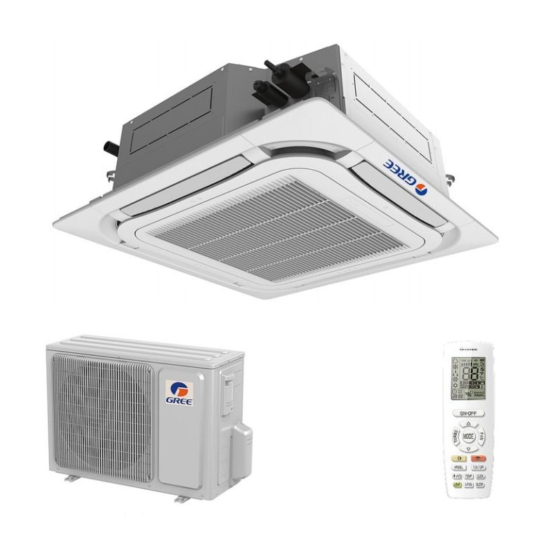 Cassette GREE 4000 frigorías CST 18