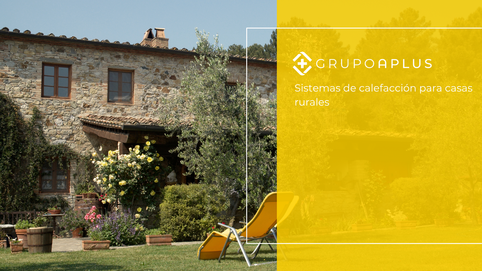 guía completa sobre los mejores sistemas de calefacción para casas rurales