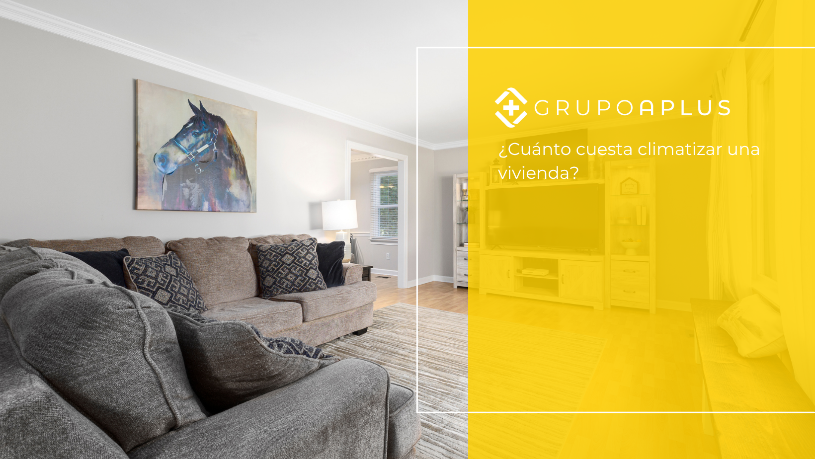 cuánto cuesta climatizar una casa nueva