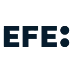 logo agencia EFE donde mencionan a Grupo Aplus en los medios