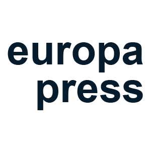 logo europapress donde mencionan a Grupo Aplus en los medios