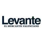 logo Levante donde mencionan a Grupo Aplus en los medios