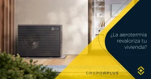 ¿La aerotermia revaloriza tu vivienda?