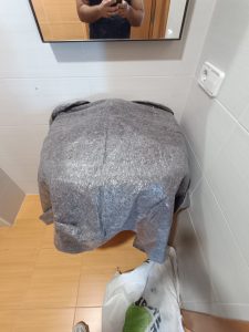 climatización integral en gimnasio y vivienda en Valencia
