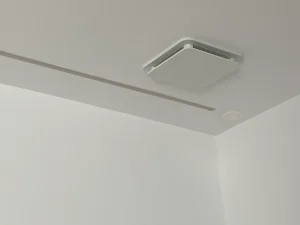 climatización integral en vivienda unifamiliar