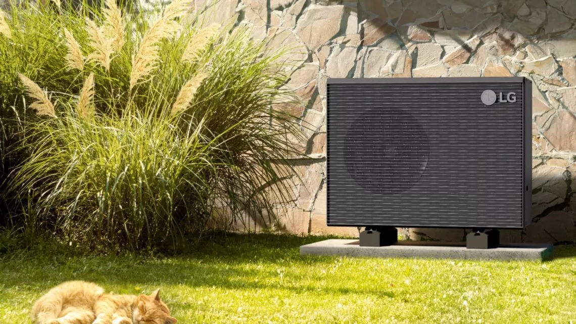 Mejor aerotermia LG para viviendas de 150 a 200 m²: guía de compra completa