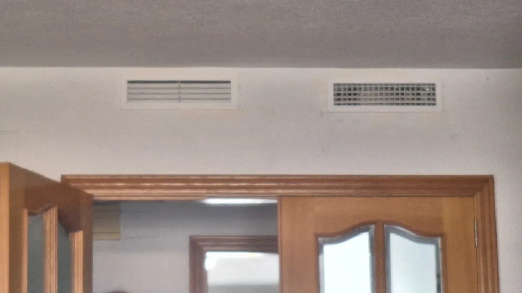 preinstalación de aire acondicionado por conductos en Valencia