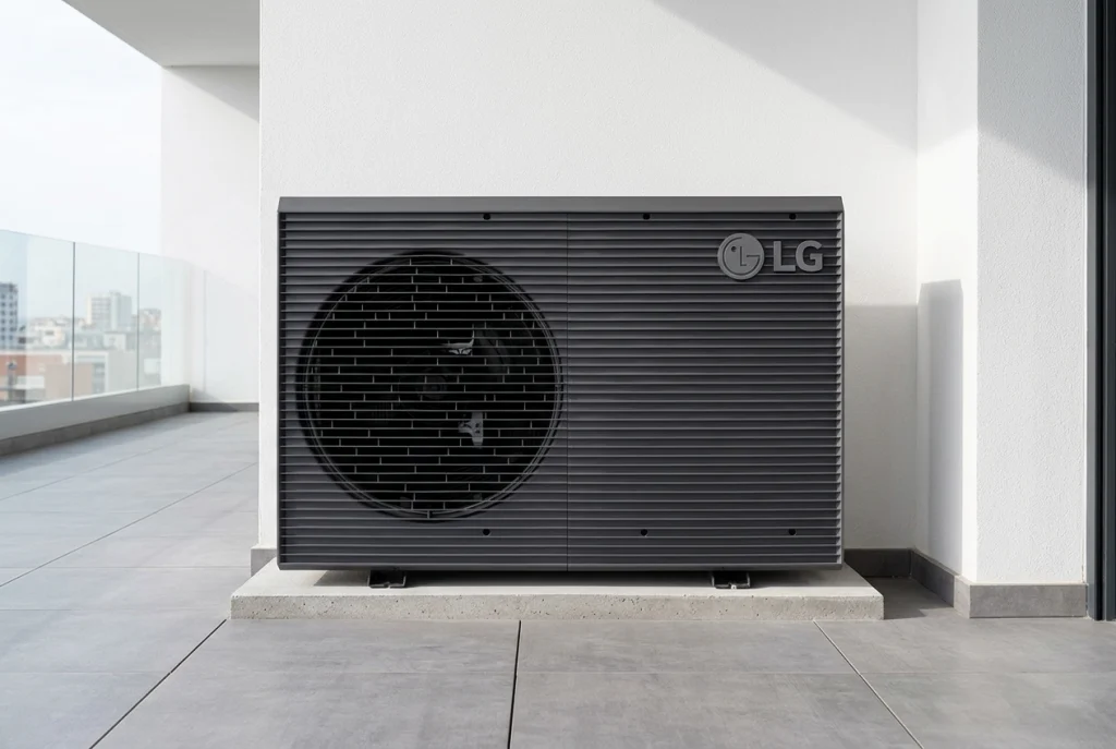 LG Therma V HM091MRS S2 R32