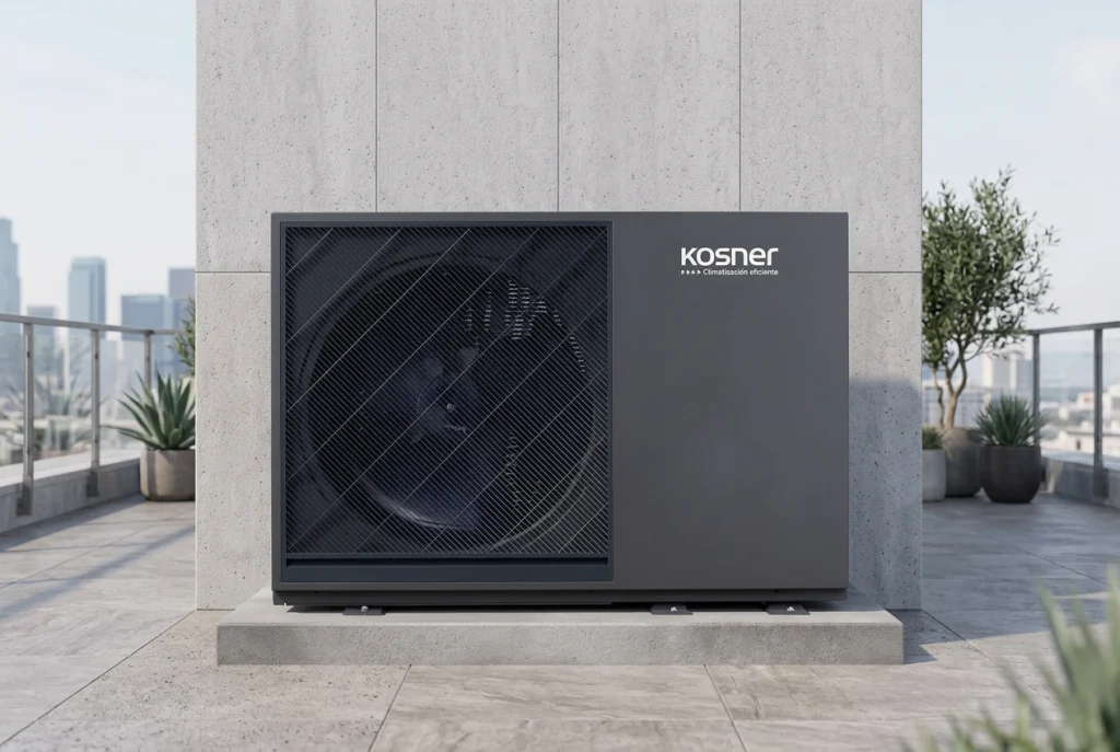 Kosner Aquaris D12 HT R290