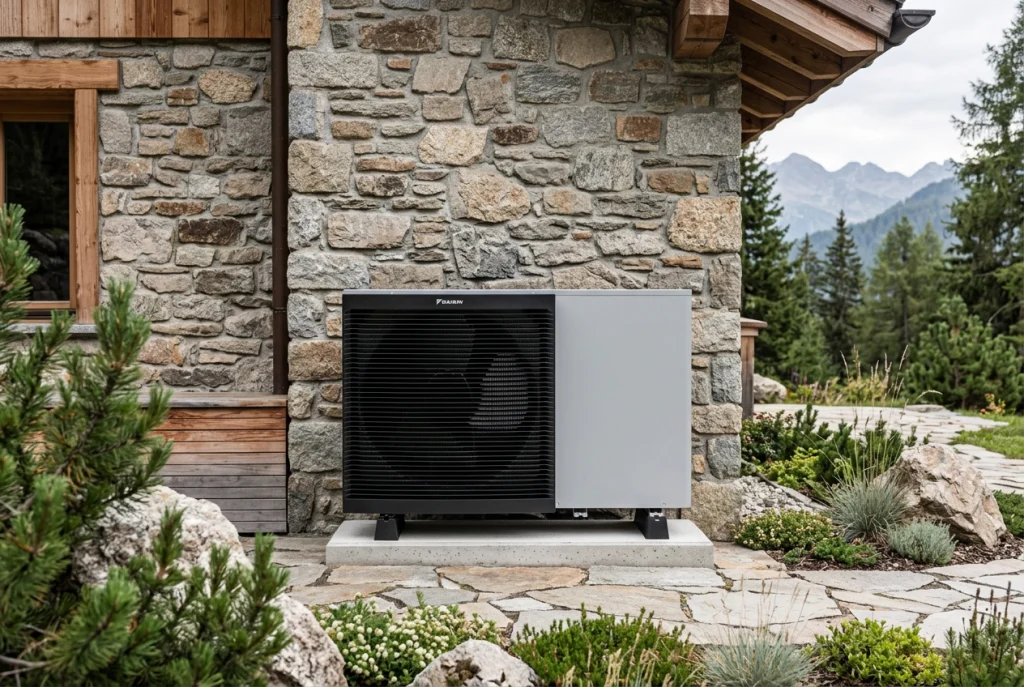 Daikin Altherma 3 Monobloc EBLA11D3V3 R32