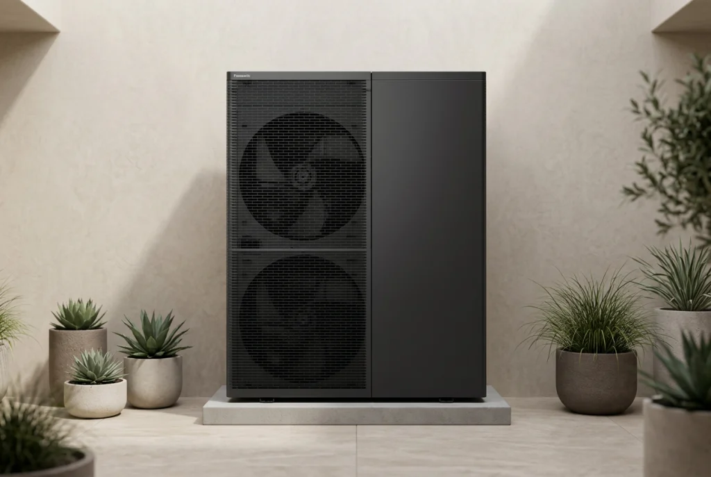 Panasonic Aquarea Serie M