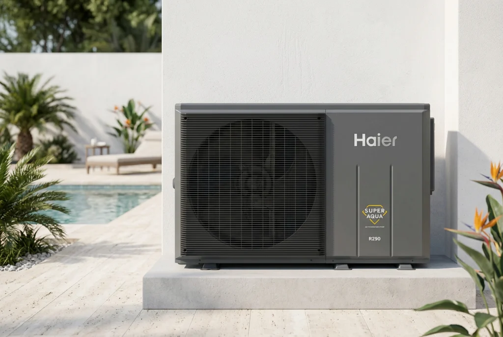 Haier Monobloc GT AW162MXGHA R290